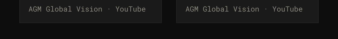 Overview Video title.
