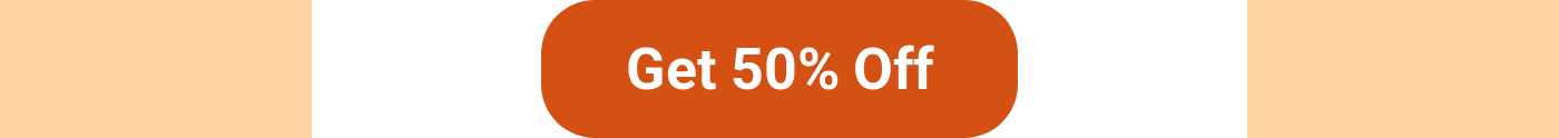 CTA button: Get 50% Off.