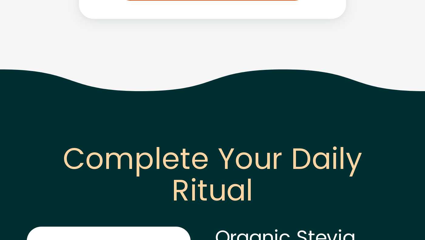 Complete Your Daily Ritual.