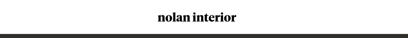 Nolan Interior brand logo