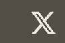 X (formerly Twitter) icon